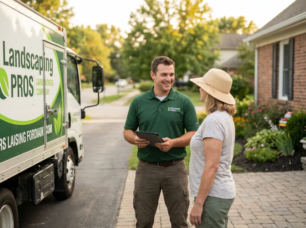 Landscaping Beason, IL FAQs
